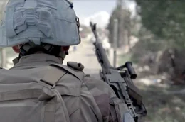 UNIFIL-Patrouille im s&uuml;dlichen Libanon