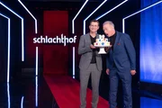 Von links: Michael Altinger und Christian Springer. Von links: Michael Altinger und Christian Springer.