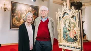 Stammt diese Madonna tats&auml;chlich aus dem Mittelalter?