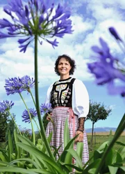 Landfrau Brigitta Knörr: Landfrau Brigitta Knörr: