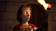 Richard entdeckt ein unbekanntes Verlies und wird eingeschlossen. Richard entdeckt ein unbekanntes Verlies und wird eingeschlossen.