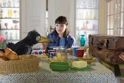 Rabe Rudi (Werner Knoedgen) und der Koffer (Thomas Rohloff) streiten um ein eigenes Zimmer. Kann Siebenstein (Henriette Heinze) schlichten? Rabe Rudi (Werner Knoedgen) und der Koffer (Thomas Rohloff) streiten um ein eigenes Zimmer. Kann Siebenstein (Henriette Heinze) schlichten?