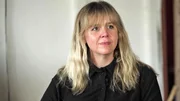 Mia Friesen von Open Doors h&ouml;rt die Geschichte von Pastor Mateo Kolumbien.