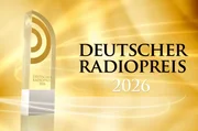 Das aktuelle Logo des Deutschen Radiopreises 2026 Das aktuelle Logo des Deutschen Radiopreises 2026