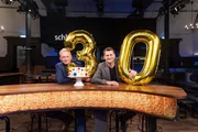 Von links: Christian Springer und Michael Altinger. Von links: Christian Springer und Michael Altinger.