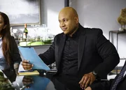 Muss Undercover ermitteln, um einen Mord aufzukl&auml;ren: Sam (LL Cool J) ...
