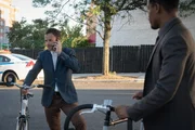 Für Bell (Jon Michael Hill, r.) und Holmes (Jonny Lee Miller, l.) scheint ihr neuer Fall klar: Das Mordopfer, ein Archäologe, musste sterben, weil er bei seiner letzten Ausgrabung auf heikles Material gestoßen ist ... Für Bell (Jon Michael Hill, r.) und Holmes (Jonny Lee Miller, l.) scheint ihr neuer Fall klar: Das Mordopfer, ein Archäologe, musste sterben, weil er bei seiner letzten Ausgrabung auf heikles Material gestoßen ist ...
