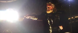 Als amtierender K&ouml;nig demonstriert Odin (Anthony Hopkins) seine Macht und verspricht, dem ersten W&uuml;rdigen die M&auml;chte seines Sohns Thor zu geben. F&uuml;r Thor eine riesige Herausforderungen ...