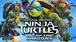 Teenage Mutant Ninja Turtles: Out of the shadows - Artwork