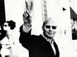 Hans Werner Henze im Jahr 1968.