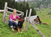 Landfrau Maja Gisler Landfrau Maja Gisler