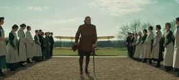 Orlando, Duke of Oxford / Arthur (Ralph Fiennes)  +++ Die Verwendung des sendungsbezogenen Materials ist nur mit dem Hinweis und Verlinkung auf RTL+ gestattet. +++