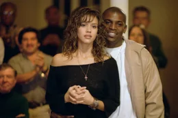 Jessica Alba, Mekhi Phifer