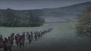 In den Schlachten schicken Feldherren oft Söldner voran, um das Blut der römischen Legionäre zu schonen. Nach dem Niedergang des römischen Imperiums kehren viele Söldner zurück in ihre Heimatländer. In den Schlachten schicken Feldherren oft Söldner voran, um das Blut der römischen Legionäre zu schonen. Nach dem Niedergang des römischen Imperiums kehren viele Söldner zurück in ihre Heimatländer.