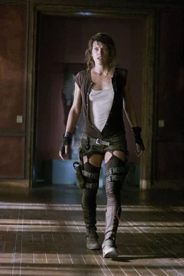Alice (Milla Jovovich)