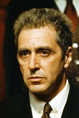 Michael Corleone (Al Pacino)