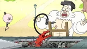 v.li.: Pops, Skips