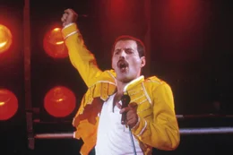 Freddie Mercury  Die Verwendung des sendungsbezogenen Materials ist nur mit dem Hinweis und Verlinkung auf TVNOW gestattet.
