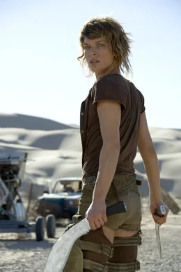 Alice (Milla Jovovich)