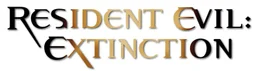 Resident Evil: Extinction - Logo