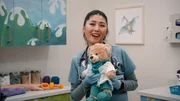 Kahyun Kim als Serena