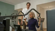 Dr. Günther Malek (Trinicum - Zentrum für Integrative Medizin und Schmerztherapie) und Margareta Diringer. Dr. Günther Malek (Trinicum - Zentrum für Integrative Medizin und Schmerztherapie) und Margareta Diringer.