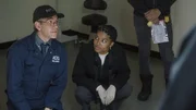Dr. Jimmy Palmer (Brian Dietzen, l.); Kayla Vance (Naomi Grace, r.) Dr. Jimmy Palmer (Brian Dietzen, l.); Kayla Vance (Naomi Grace, r.)