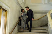 Angela Wheatley (Tamara Taylor) und Richard Wheatley (Dylan McDermott) Angela Wheatley (Tamara Taylor) und Richard Wheatley (Dylan McDermott)