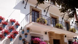Altstadt von Marbella.