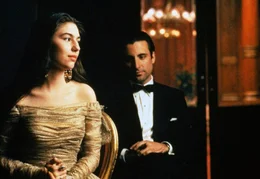 Mary Corleone (Sofia Coppola) und Vincent Mancini (Andy Garcia)