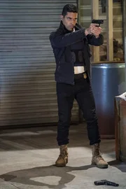 Nick Torres (Wilmer Valderrama) Nick Torres (Wilmer Valderrama)