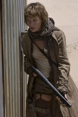 Alice (Milla Jovovich)
