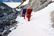 1.400 Kilometer in 88 Tagen durch ewiges Eis 1.400 Kilometer in 88 Tagen durch ewiges Eis