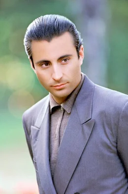 Andy Garcia in der Rolle des hei&szlig;bl&uuml;tigen Vincent Mancini