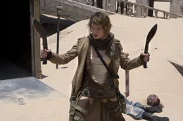Alice (Milla Jovovich)