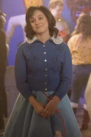 Erica Goldberg (Hayley Orrantia) Erica Goldberg (Hayley Orrantia)