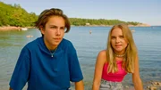 Mathias G. Tiedemann (Sebbe), Sienna Rosie Schei (Silje). Mathias G. Tiedemann (Sebbe), Sienna Rosie Schei (Silje).