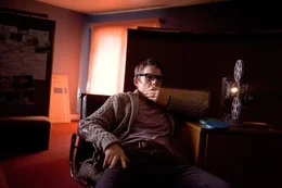 Ellison (Ethan Hawke)