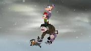 BALJEET, BUFORD, FERB, PHINEAS, ISABELLA BALJEET, BUFORD, FERB, PHINEAS, ISABELLA