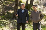 Alden Parker (Gary Cole, l.); Nick Torres (Wilmer Valderrama, r.) Alden Parker (Gary Cole, l.); Nick Torres (Wilmer Valderrama, r.)