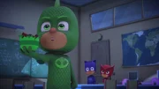 L-R: Gekko, Catboy, Amaya