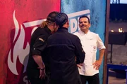Steffen Henssler (r.) Steffen Henssler (r.)
