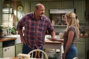 Will Sasso als Jim McAllister und Emily Osment als Mandy McAllister Will Sasso als Jim McAllister und Emily Osment als Mandy McAllister