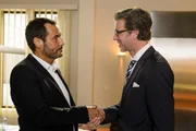 Richard (Silvan-Pierre Leirich) zeigt Größe, indem er sich bei Christoph (Lars Korten) für seinen Ausbruch entschuldigt. Richard (Silvan-Pierre Leirich) zeigt Größe, indem er sich bei Christoph (Lars Korten) für seinen Ausbruch entschuldigt.