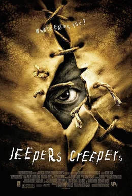 Jeepers Creepers - Es ist angerichtet! Cover