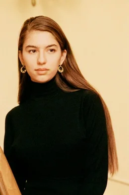 Corleones Tochter Mary (Sofia Coppola)