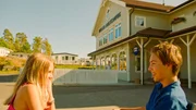 Sienna Rosie Schei (Silje), Mathias G. Tiedemann (Sebbe). Sienna Rosie Schei (Silje), Mathias G. Tiedemann (Sebbe).