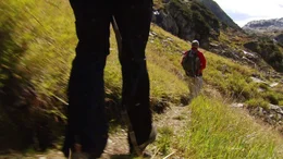 Weitwandern beim K&ouml;rbersee