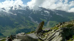 Gro&szlig;glockner Hochalpenstra&szlig;e.