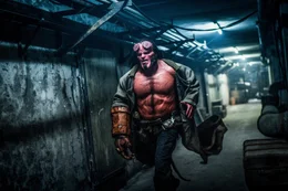 Hellboy (David Harbour)